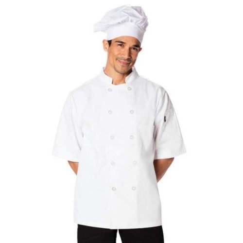 CHAQUETA-COCINA-UNISEX-MC-10-BOTONES-BLANCO